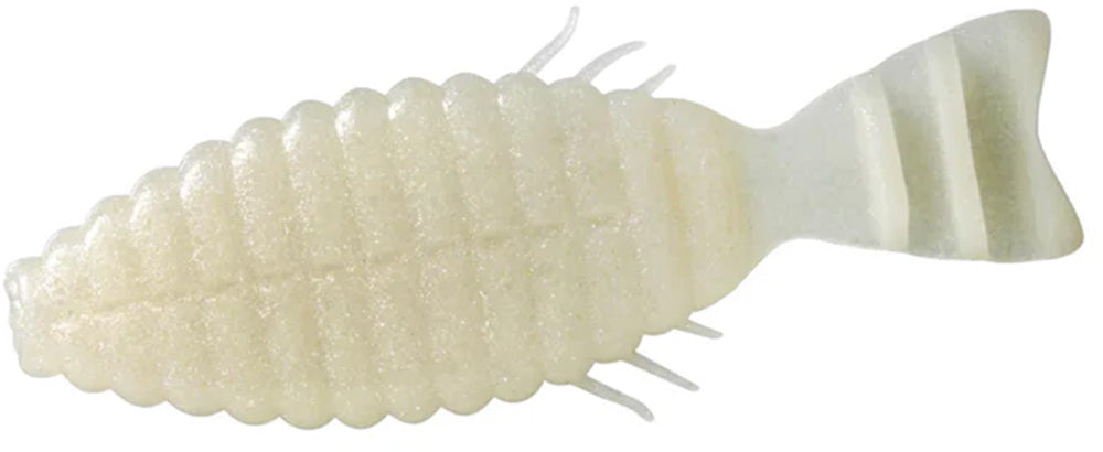 Pearl White, 2 inch