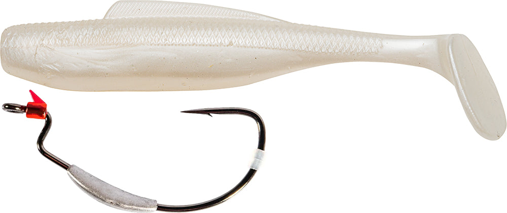 Z-Man 5 Inch DieZel MinnowZ & ZWG Weighted Swimbait Hook Combo Z-Man 5 Inch DieZel MinnowZ & ZWG Weighted Swimbait Hook Combo