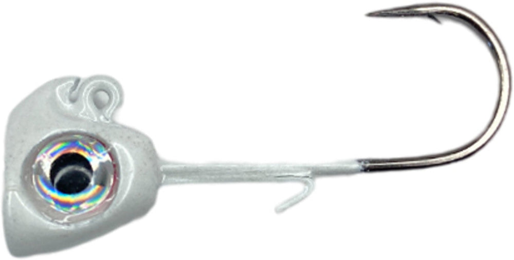 Pearl California Rocker Gambler Live Rocker Jighead - 2 Pack — Discount Tackle