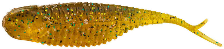 Great Lakes Finesse Hover Minnow - 3.25 Inch - Perch