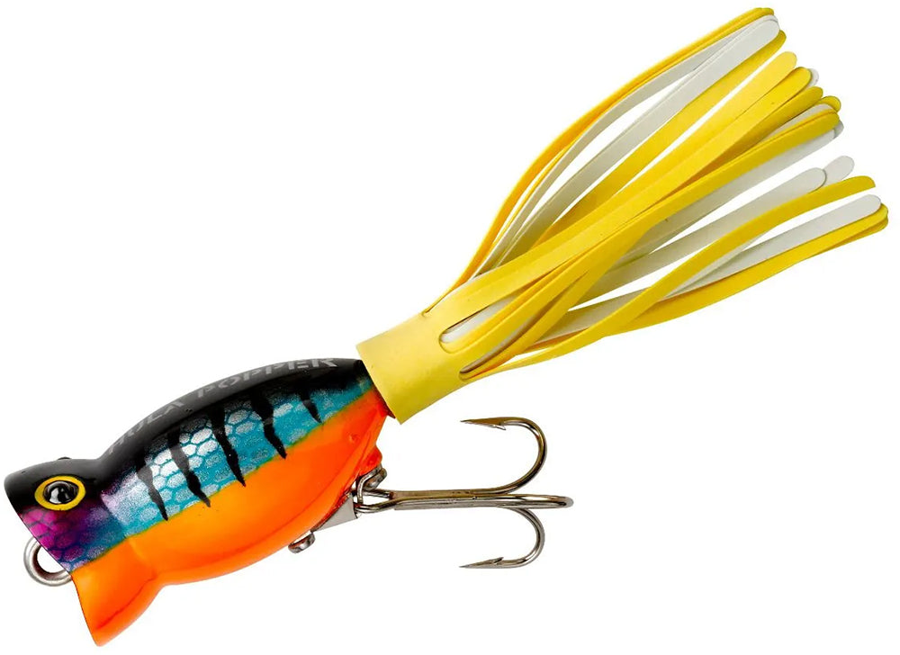Arbogast Hula Popper Perch Arbogast Hula Popper Perch