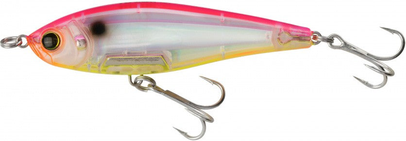 Pink Silver Chartreuse - 2.75 Inch