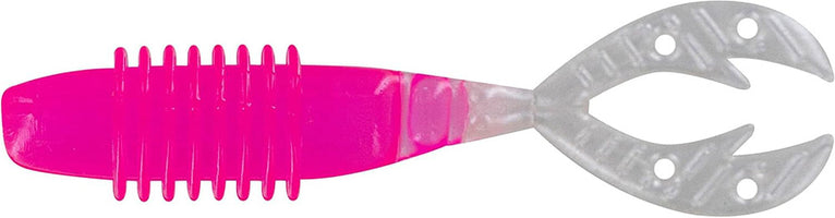 Big Bite Baits Kamikaze Panfish Swimon Soft Plastic Jerkbait - 2.5 Inch