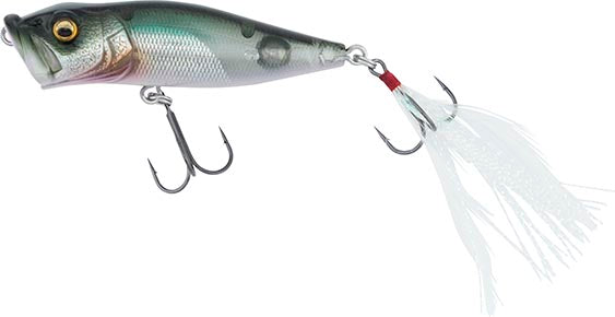 Megabass Respect Series "ITO Clear Laker" - December 2024 Release