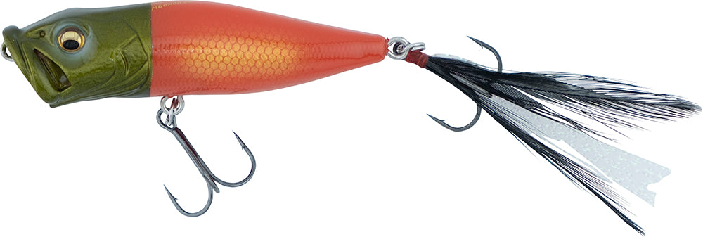 Megabass Respect Series "Macha Head" - March 2025 Release