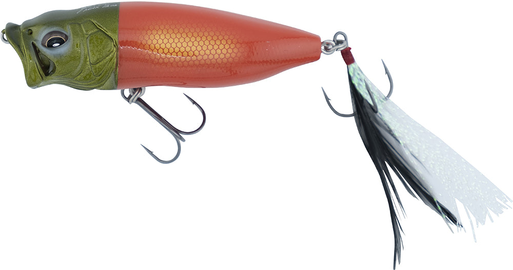 Megabass Respect Series "Macha Head" - March 2025 Release