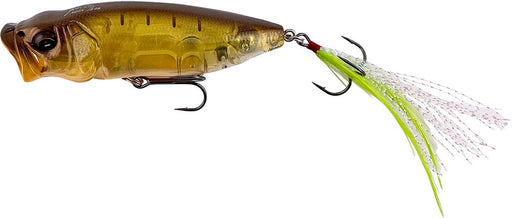 Megabass Popmax Topwater Popper - Respect Series - GP Saffron