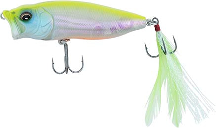 Megabass Respect Series "Aurora Reaction" - August 2024 Release