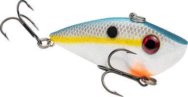 Strike King Red Eyed Shad Lipless Crankbait - 2.25 Inch