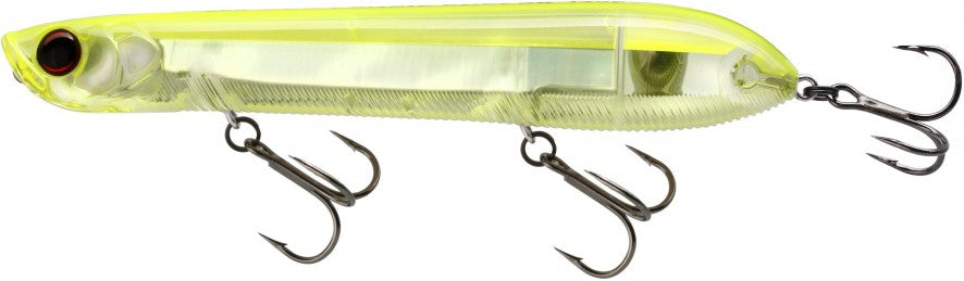 Prism Chartreuse Silver - 5.375 inch
