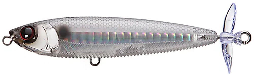 Prism Ghost Shad - 3.5 inch