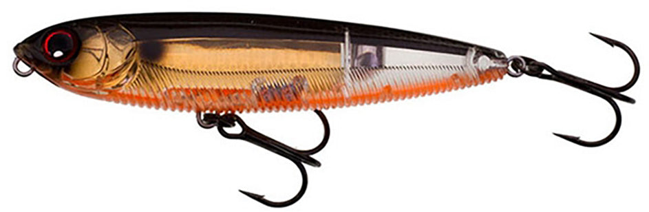 Prism Gold Black - 5 inch - 7/8 oz