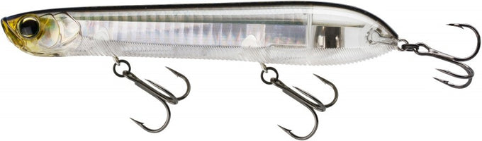 Prism Silver Black - 4.375 inch