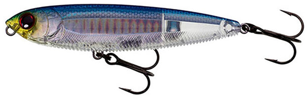 Prism Silver Blue - 5 inch - 7/8 oz