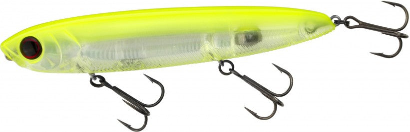 Prism Chartreuse Silver - 5 inch - 7/8 oz