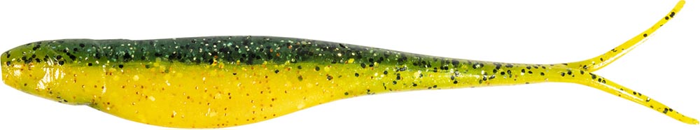 Z-Man Scented Jerk ShadZ 5 inch Soft Plastic Jerkbait 5 pack