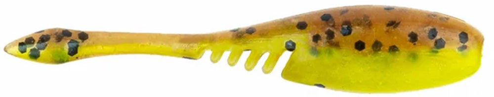 Pumpkin Chartreuse, 2 inch
