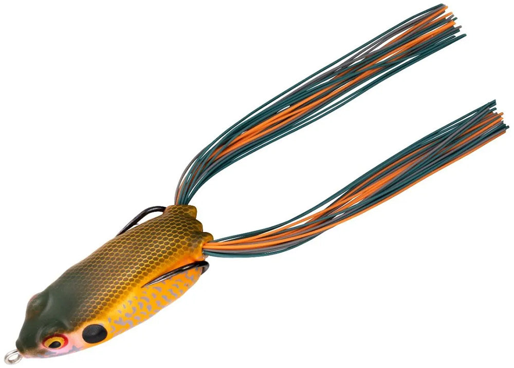 dehp fishing lure Booyah Pad Crasher Frog