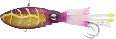 Nomad Design Squidtrex 130 Squid Jig/Vibe Lure - 5 Inch