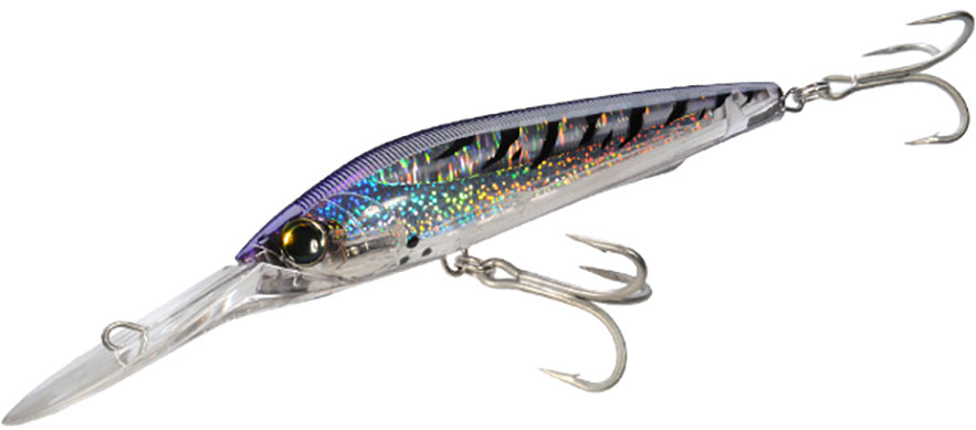 Purple Mackerel - 7 inch - 3 1/2 oz