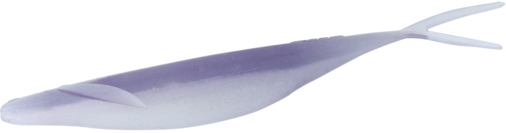 Purple Shad, 4.5 Inch