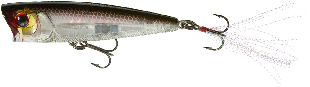 Prism Silver Black - 3 inch