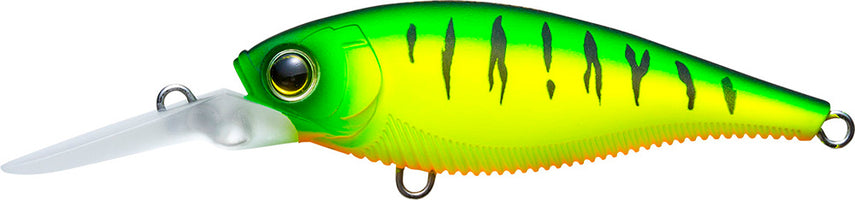 Matte Fire Tiger - 2.75 Inch