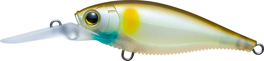 Matte Ghost Ayu - 2.75 Inch