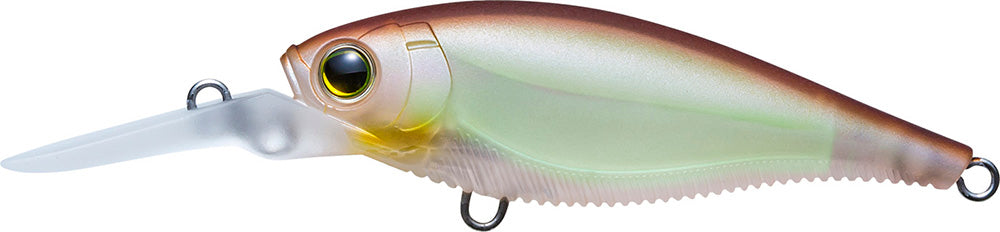 Matte Ghost Smelt - 2.75 Inch