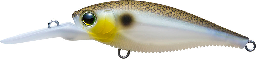 Matte Gizzard Shad - 2.75 Inch