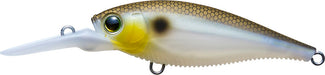 Matte Gizzard Shad - 2.75 Inch