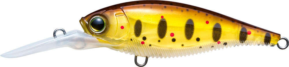 Pearl Brown Trout - 2.75 Inch