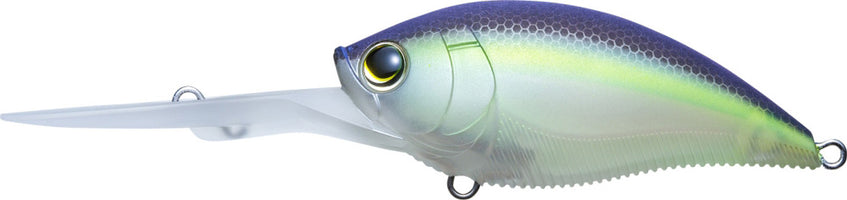 Matte Ghost Sexy Shad