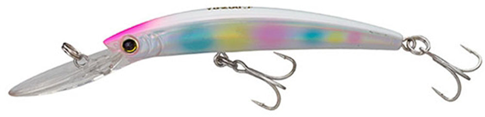 Yo-Zuri Crystal Minnow Floating Deep Diver Trolling Lure 130mm - 5.25 Inch
