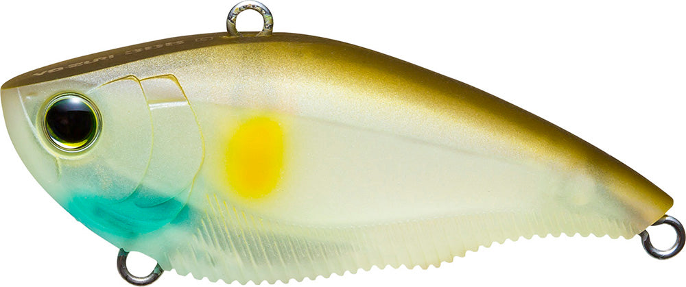 Matte Ghost Ayu - 2.625 inch - 1/2 oz