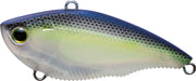 Matte Ghost Sexy Shad - 2.625 inch - 1/2 oz