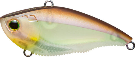 Matte Ghost Smelt - 2.625 inch - 1/2 oz