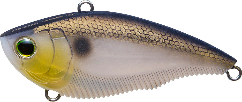 Matte Gizzard Shad - 2.625 inch - 1/2 oz
