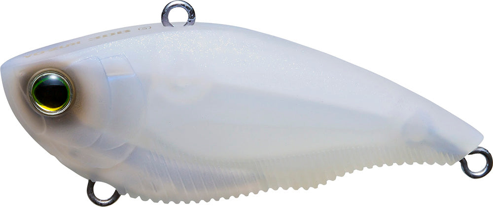 Matte Pearl Glitter Shad - 2.625 inch - 1/2 oz