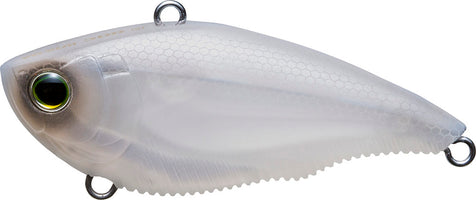 Matte Pearl Shad - 2.625 inch - 1/2 oz