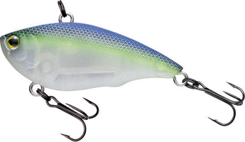 Matte Ghost Sexy Shad, 2.125 inches