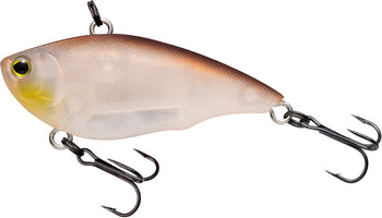 Matte Ghost Smelt, 2.125 inches