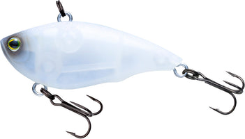 Matte Pearl Glitter Shad, 2.125 inches