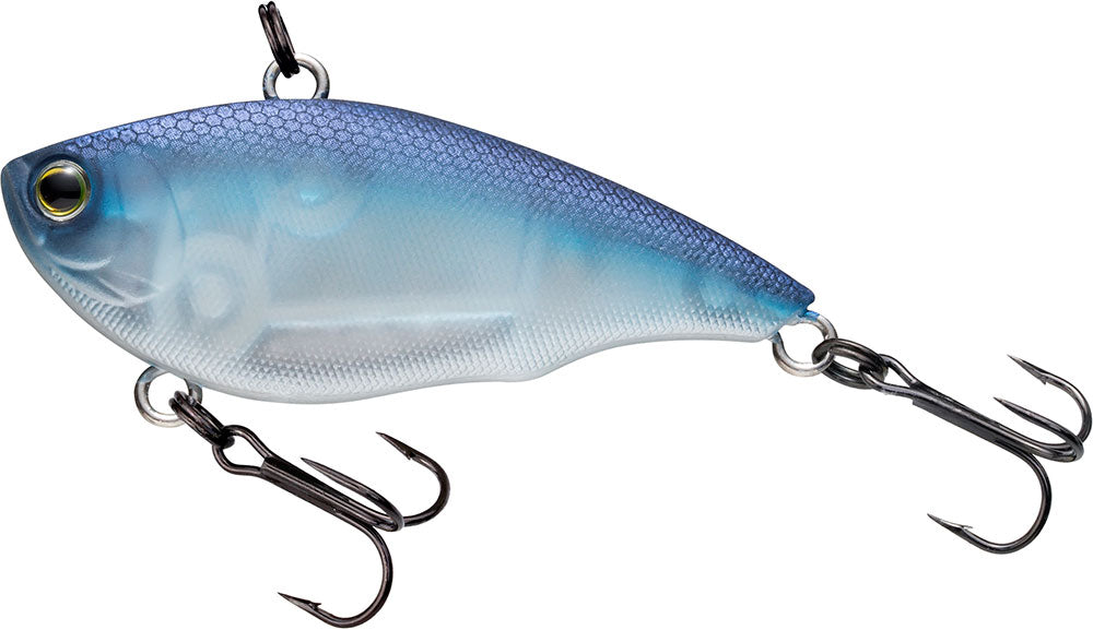Matte Pro Blue, 2.125 inches