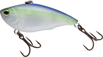 Matte Ghost Sexy Shad, 2.5 inches