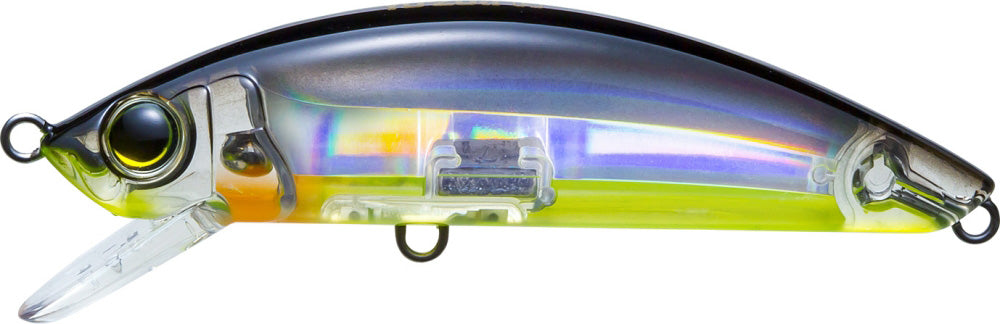 3D INSHORE TWITCHBAIT (SS) 110 mm 4-3/8 REALE VETRO MINNOW 3D INSHORE TWITCHBAIT (SS) 110 mm 4-3/8 REALE VETRO MINNOW