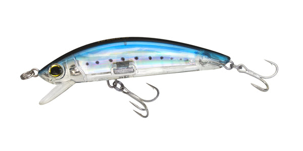 YO-ZURI CRYSTAL MINNOW FLOATING 70mm - SBR színkód - Felszínközeli YO-ZURI CRYSTAL MINNOW FLOATING 70mm - SBR színkód - Felszínközeli