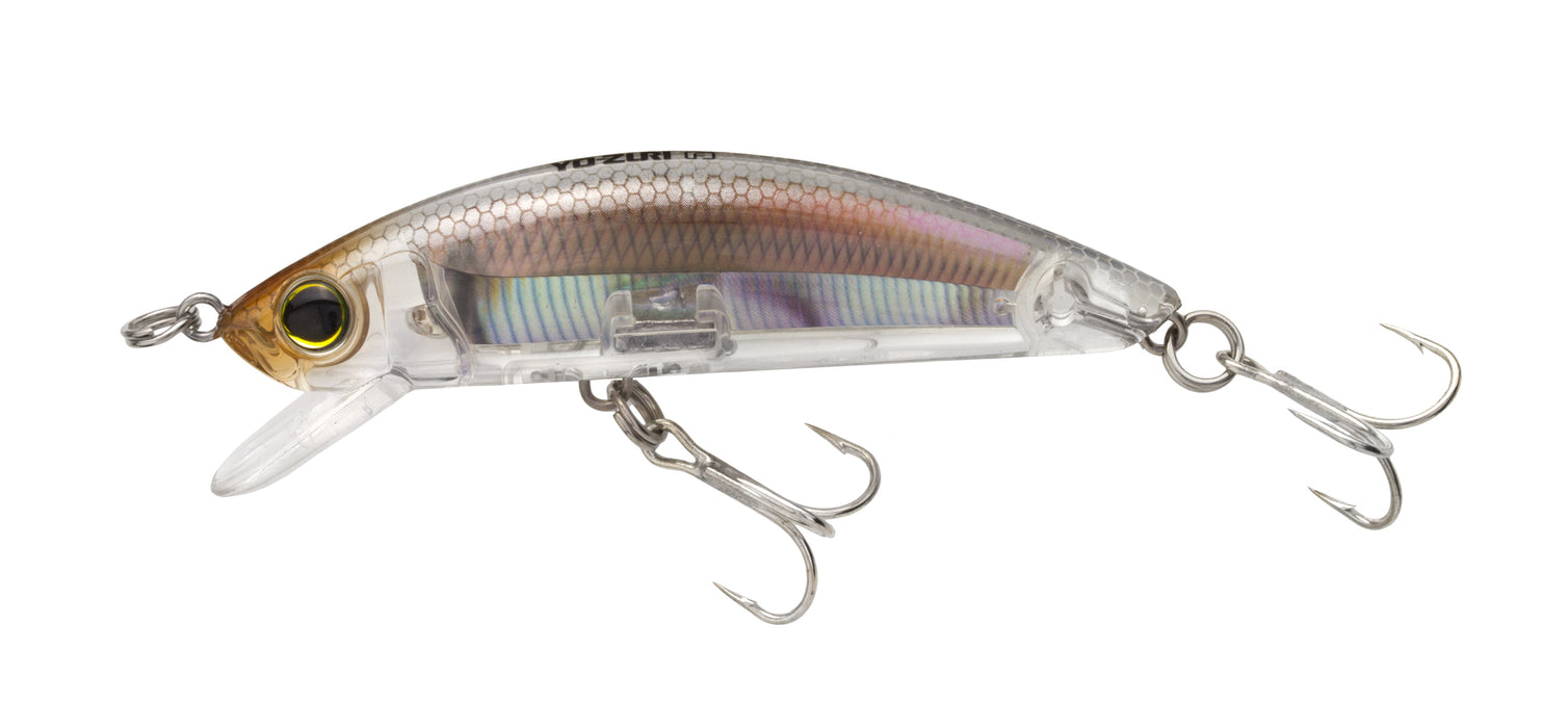 Real Glass Minnow - 3.5 inch - 7/16 oz