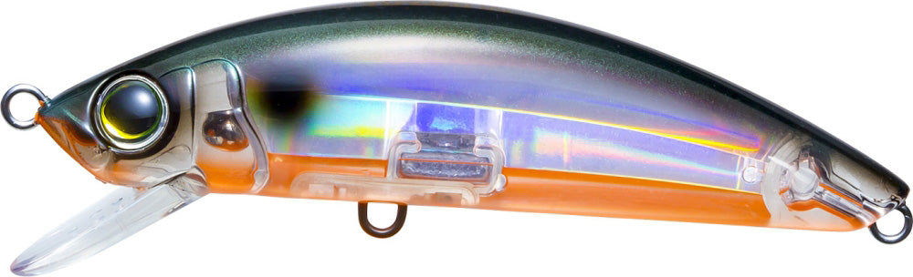 Yellow Mullet - 3.5 inch - 7/16 oz