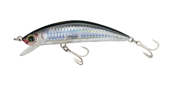 YO-ZURI CRYSTAL 3D MINNOW FLOATING 90mm - C24 színkód - Felszínközeli wobblerek YO-ZURI CRYSTAL 3D MINNOW FLOATING 90mm - C24 színkód - Felszínközeli wobblerek